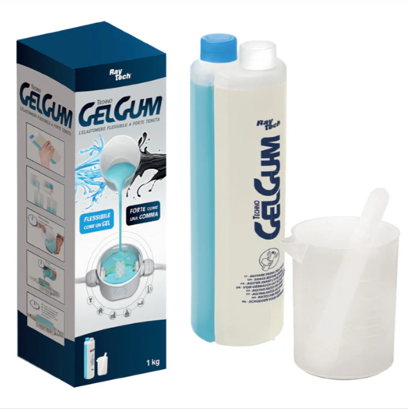 Techno Gel